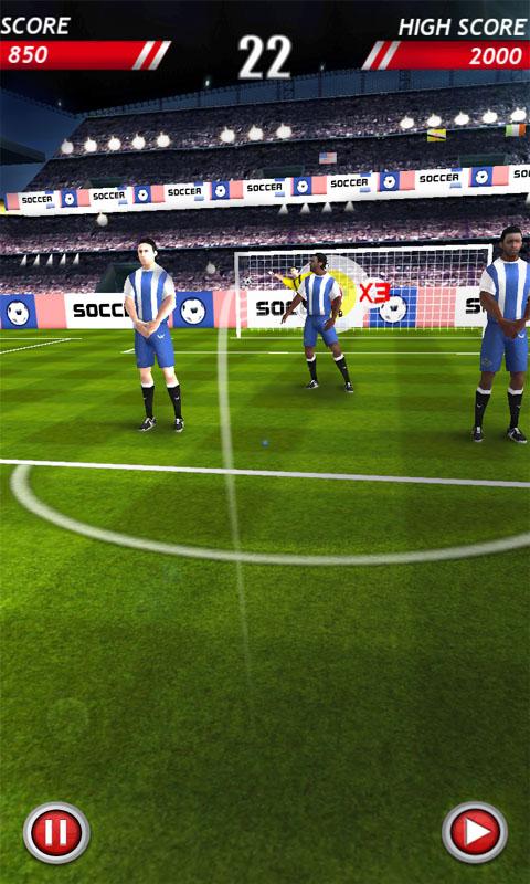 Soccer Kicks (Football)6