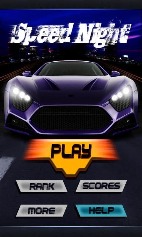 Speed Night1