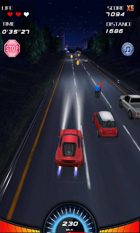 Speed Night4