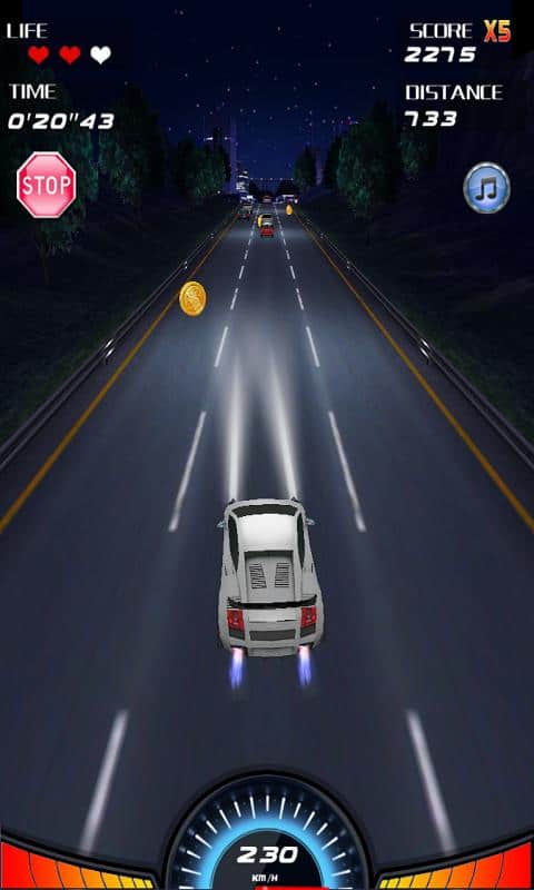 Speed Night5