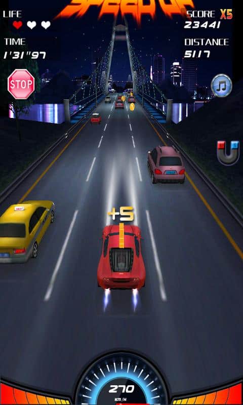 Speed Night6