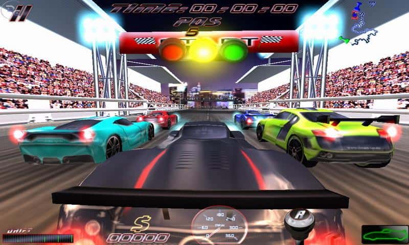 Speed Racing Ultimate Free5