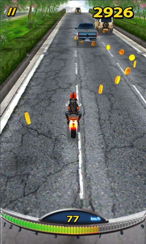 SpeedMoto2