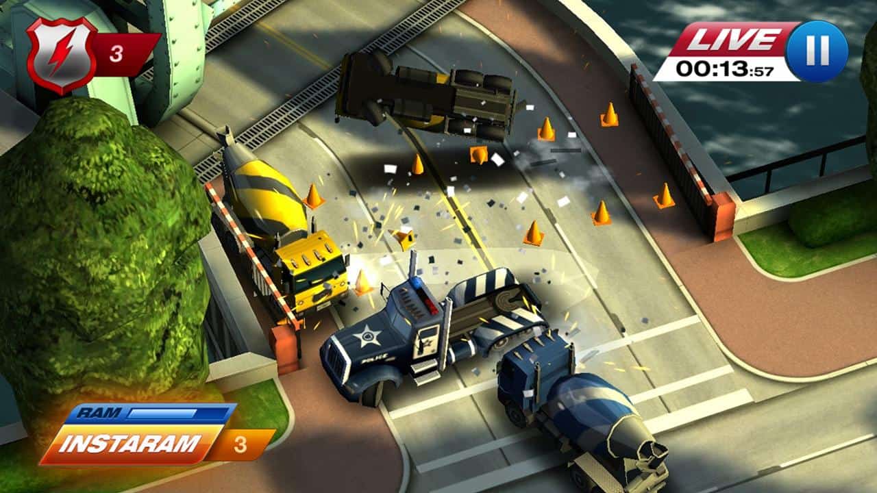 Smash Cops Heat2
