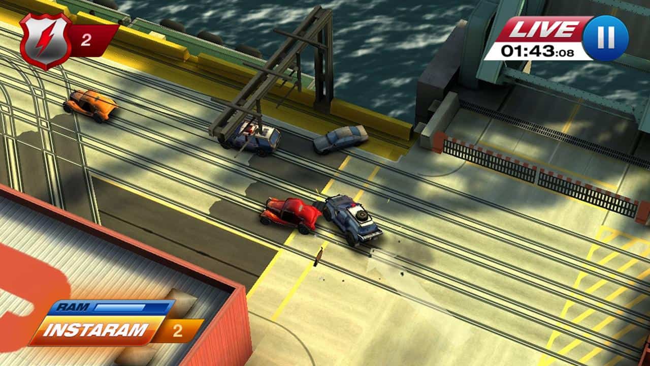 Smash Cops Heat4