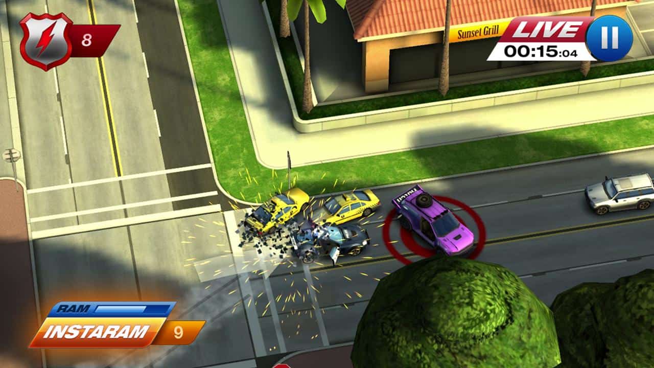 Smash Cops Heat5