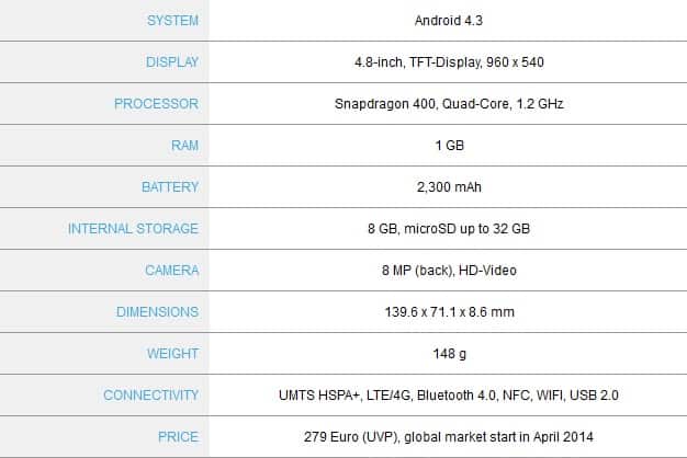 sony Xperia M2 sony Xperia M2