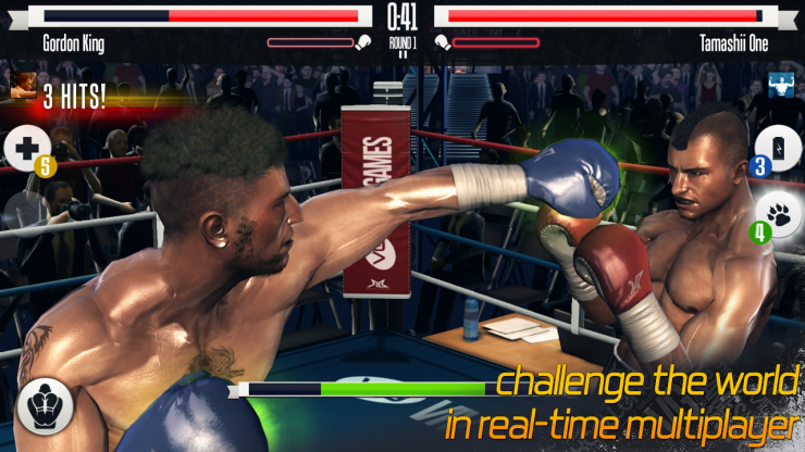 Real Boxing