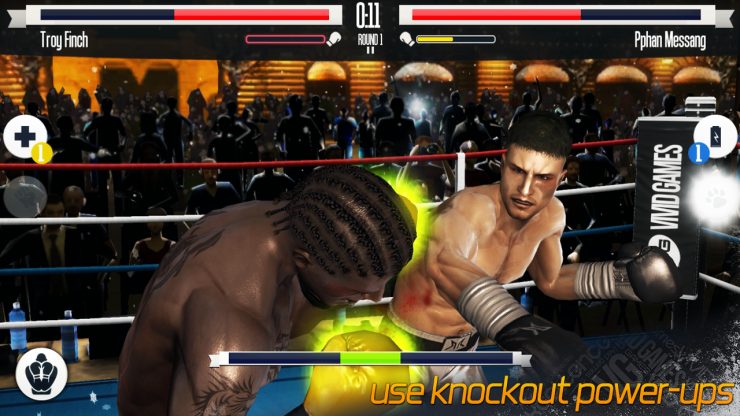 Real Boxing
